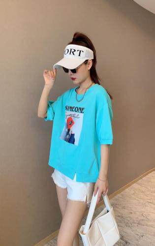 夏季新款市场流行的，女装，A 億