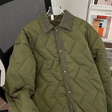 新款棉衣男冬季棉袄外套韩版潮流面包服BW138P85，男装棉衣，星座1116-2