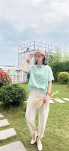 纯苎连衣裙小衫裤子裙子衬衣
时尚风
风淑女风休闲风图片