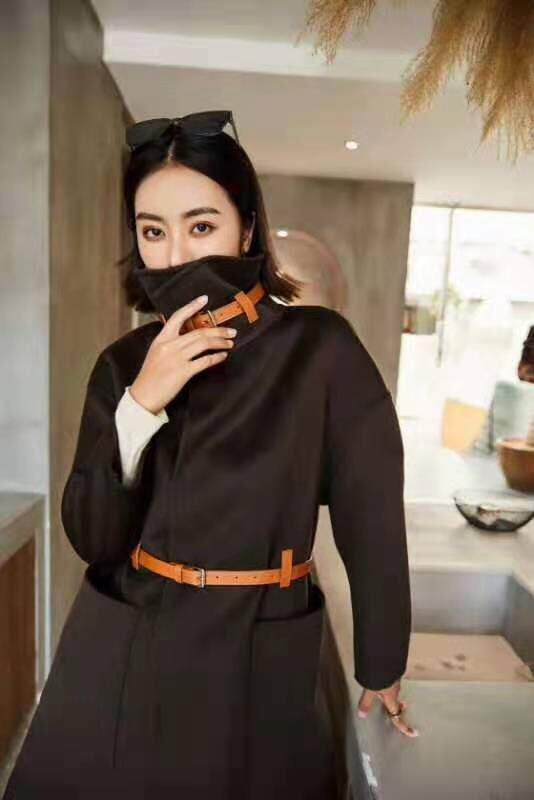 现货款2021秋冬双面羊绒，其它，新风格