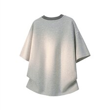 2026美式重磅冰感发泡字母短袖T桖春夏DX2607特P28控59，男装T恤，电商B208