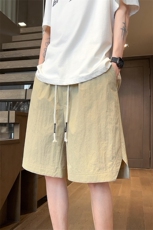 X2386-TP18控价35夏季男款薄款五分裤宽松运动潮流短裤ins休闲裤，男装休闲裤，电商A102-1