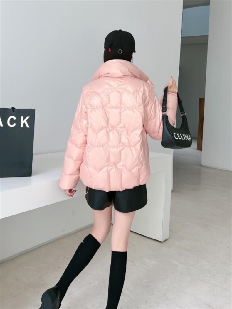 现货，冬季羽绒服，女装羽绒服，艾伊贝雪