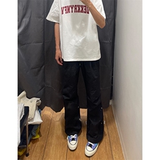 03美式工装伞兵裤复古宽松运动裤降落伞裤XZ211-1-K2336-P55，男装工装外套，星座211-1