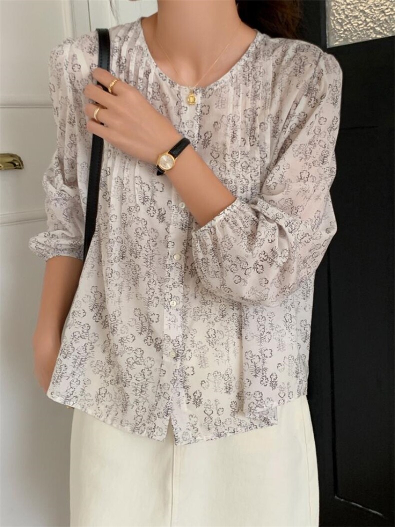 【现货】水墨画小衫，其它，DAP