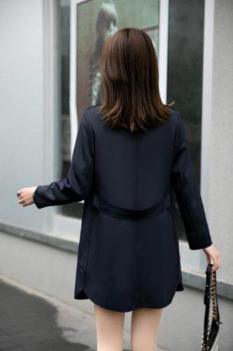 春装新款：现货空气层面料M、乚、XL、XXL，女装，拉思维加丝