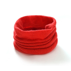 秋冬季儿童镂空保暖保暖时尚12针羊绒脖套，周边，跳跳羊儿童羊绒衫