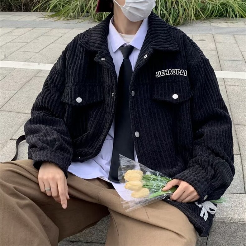 男秋季2023新款长袖夹克外套J904P68,男装夹克,星座1116-2