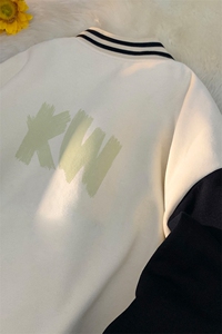 ！棒球服棉衣男棉衣男士棉服男冬季棉袄外套男BJM483-P90图片
