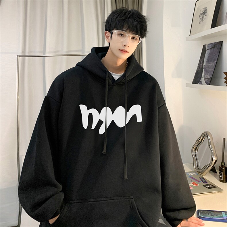 直播品质360克重磅美式卫衣Y258特P35同步供应棉Y258HM特P45,男装卫衣,电商A486