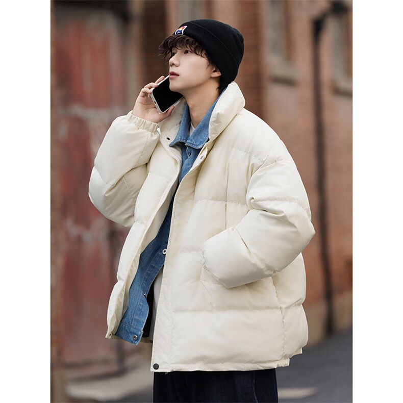 现货一万抖音直播大牛仔假两件大码棉衣情侣棉服8218P118,男装棉衣,电商A030