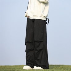 美式复古高街工装裤男休闲裤新款时尚潮流ins长裤K08-P45，男装工装外套，星座308B-2