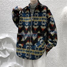 2025秋冬新款民族风男士中长款呢大衣宽松毛呢风衣F16-P90控118，男装民族服装，电商A006