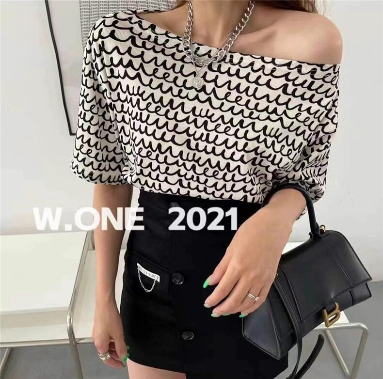 时尚小衫，可做一字肩，其它，38度6