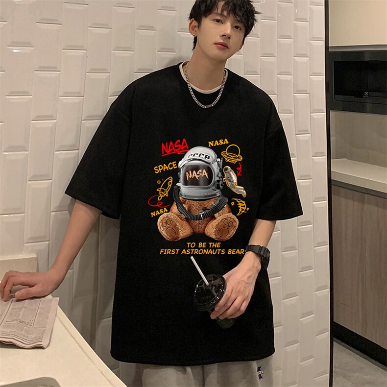 麂皮绒短袖t恤男大码半袖男JD82281-P25,男装T恤,电商A040
