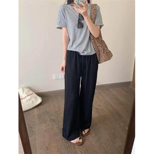休闲裤，抖音得物现货，可送样，网图-A061-AX01318-特P30图片