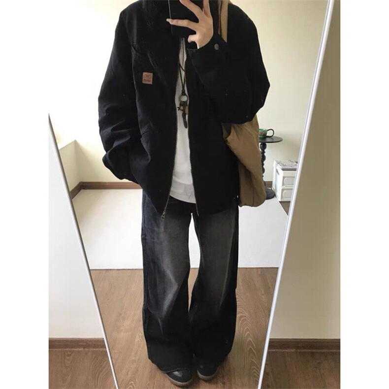 工装夹克外套JK0125-P80,男装夹克,星座313A(原308A-2)