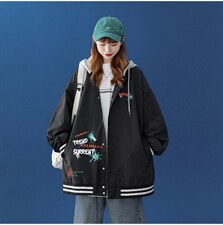 黑色