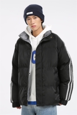 冬季新款男士面包棉服潮流休闲加厚棉衣外套XZ109-P105，男装棉衣，星座109-1