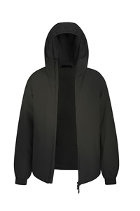 得物潮流高品质冬季连帽加绒加厚棉衣撞色棉服外套MY5568-P95图片