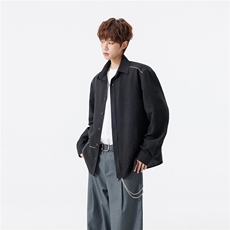 新款休闲春季衬衫，男装衬衫，星座1106-2（原1111B）