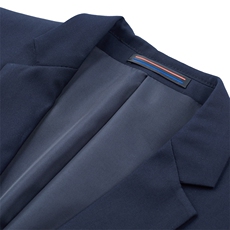 新款西服套装中青年男士西装男外套商务休闲正装三件套HB886-P235，男装西服套装，电商B212（原钱塘6029）