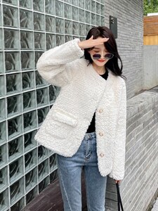 皮毛一体大时尚潮流前线排单中图片