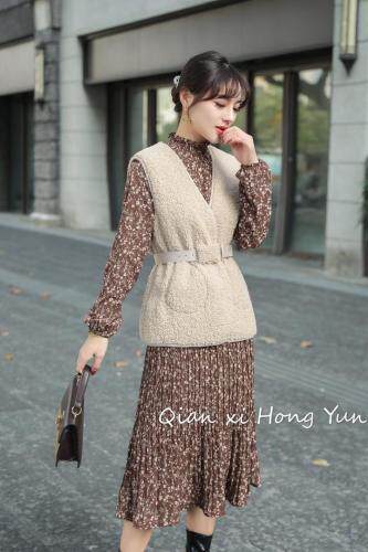 套装和打底连衣裙，女装职业装，千禧宏运