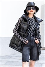 羽绒马甲，女装马甲，zha ha