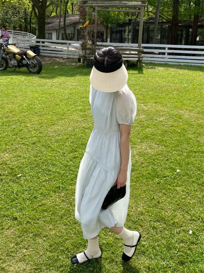 连衣裙，女装连衣裙，嫒可儿(1F)