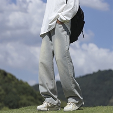 C315-S698现货秋冬主推特P高质量基本款牛仔裤外景(特P38)4，男装牛仔裤，电商C315