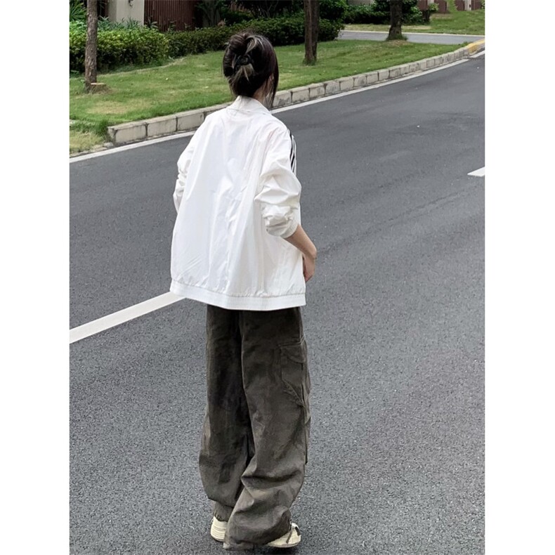 【网图有货】美式复古迷彩工装裤男女降落伞兵裤子MCK01LL-特P50,男装工装外套,星座1007（原301D）