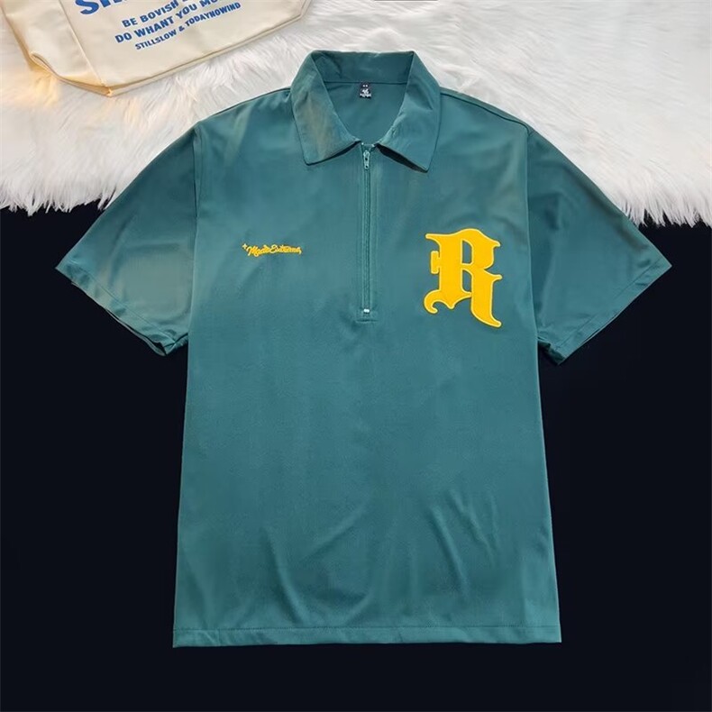 男春季polo潮流时尚休闲短袖HT81P35,男装Polo衫,星座1116-2