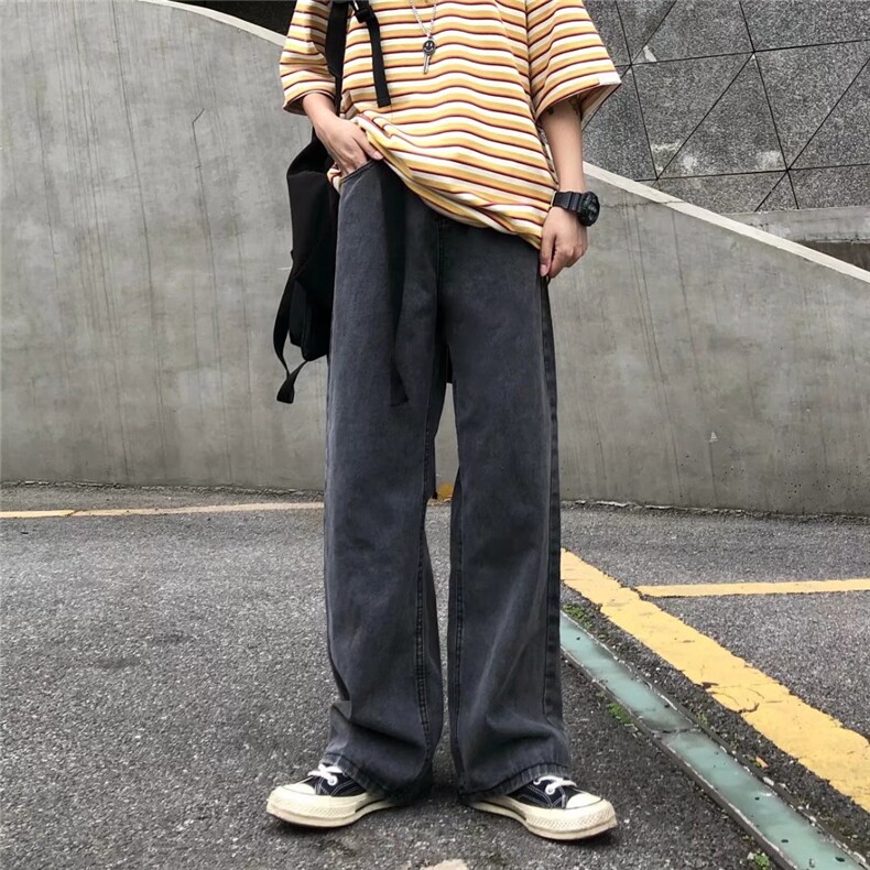 潮流春季牛仔裤男牛仔长裤K975P40,男装牛仔裤,星座1116-2