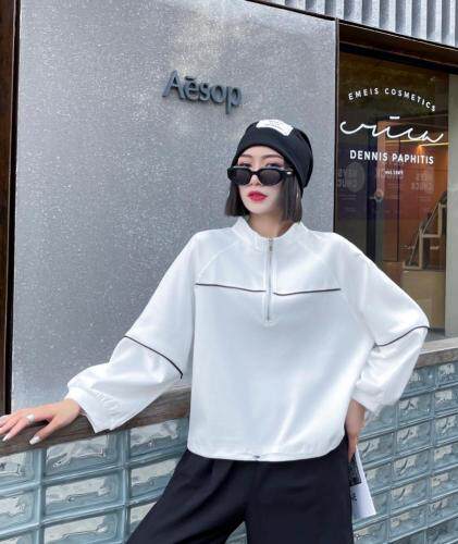 2021秋季新款卫衣套头，女装卫衣/绒衫，琼卿格