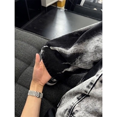 【网图】B221美式ins高街直筒个性扎染牛仔裤LK24392-特P45控78，男装牛仔裤，电商B221