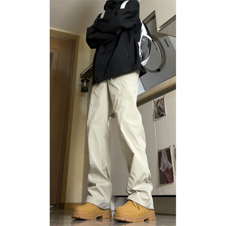 抖音多色防水冲锋休闲裤P35加绒45，男装休闲裤，电商B388