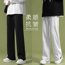 2023秋冬卫裤高弹健康布聚酯纤维 WK70-1特批：25图片