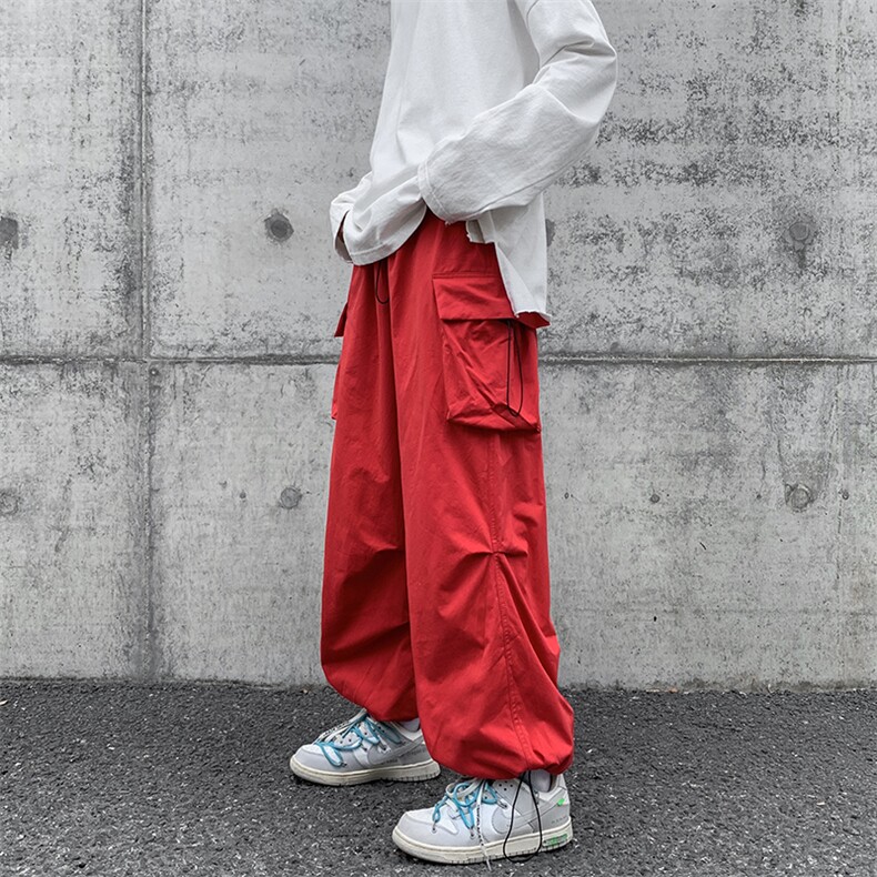 K17-P36美式复古工装裤图片