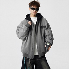 M-4XLB3533676P240灰可拆帽2025羽绒服【标50控活动价358】，男装羽绒服，电商B353