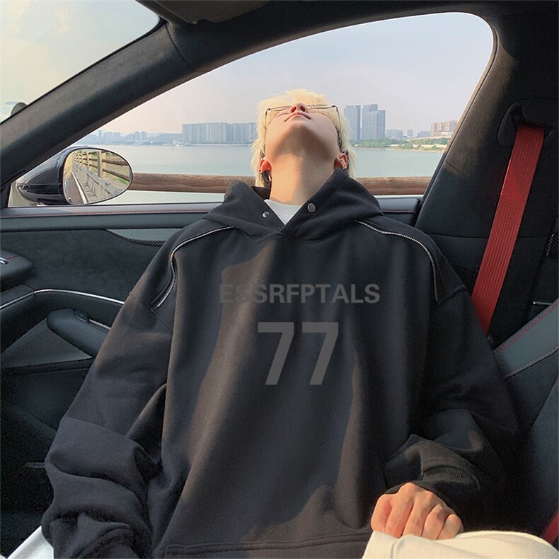 360克重磅图拉链华棉连帽卫衣【有货】C403A-WY25197LL-P65，男装卫衣，电商C403A