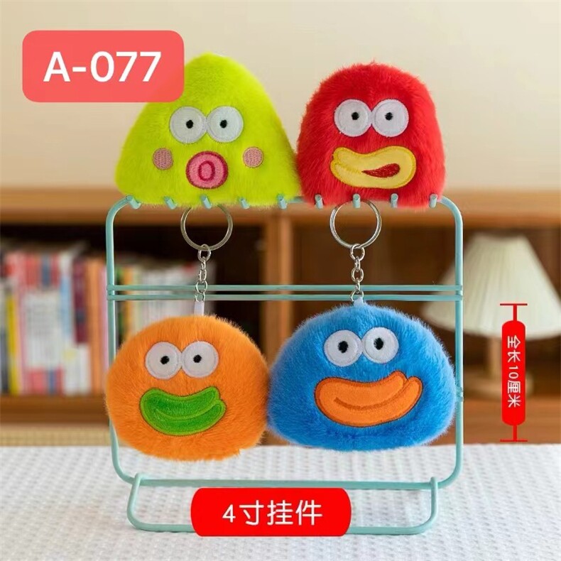大嘴系列，洋洋玩具