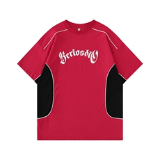 白底佛电商A188-DT7008-TP45230克32支双纱精梳100棉T恤控75，男装T恤，电商A188