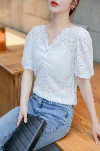 夏季新款蕾丝小件，女装，诺贝儿