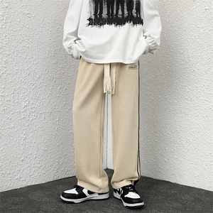 数据备货6000条宽松大码休闲裤控价k182-P50控78图片