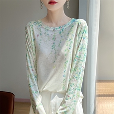 绿韵花藤