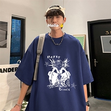藏青色