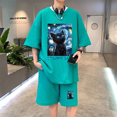 绿色