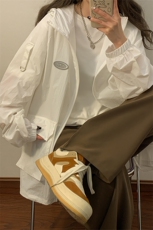 1中性连帽工装大口袋大码M-5XL户外潮牌防晒服男FS77009特P39控78，男装夹克，星座226-2