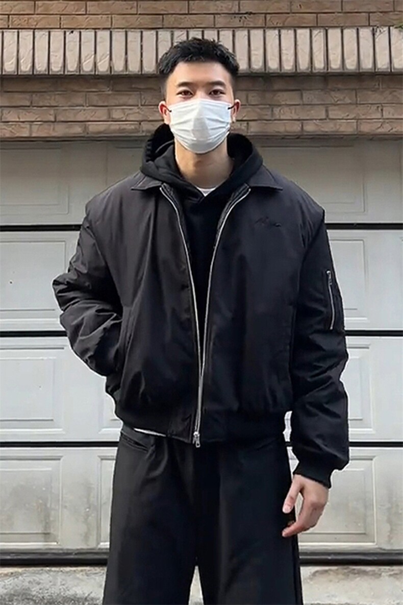 夹克棉服CP90-特p55-98棉衣款CP90JM-特p：70-118,男装夹克,电商B371